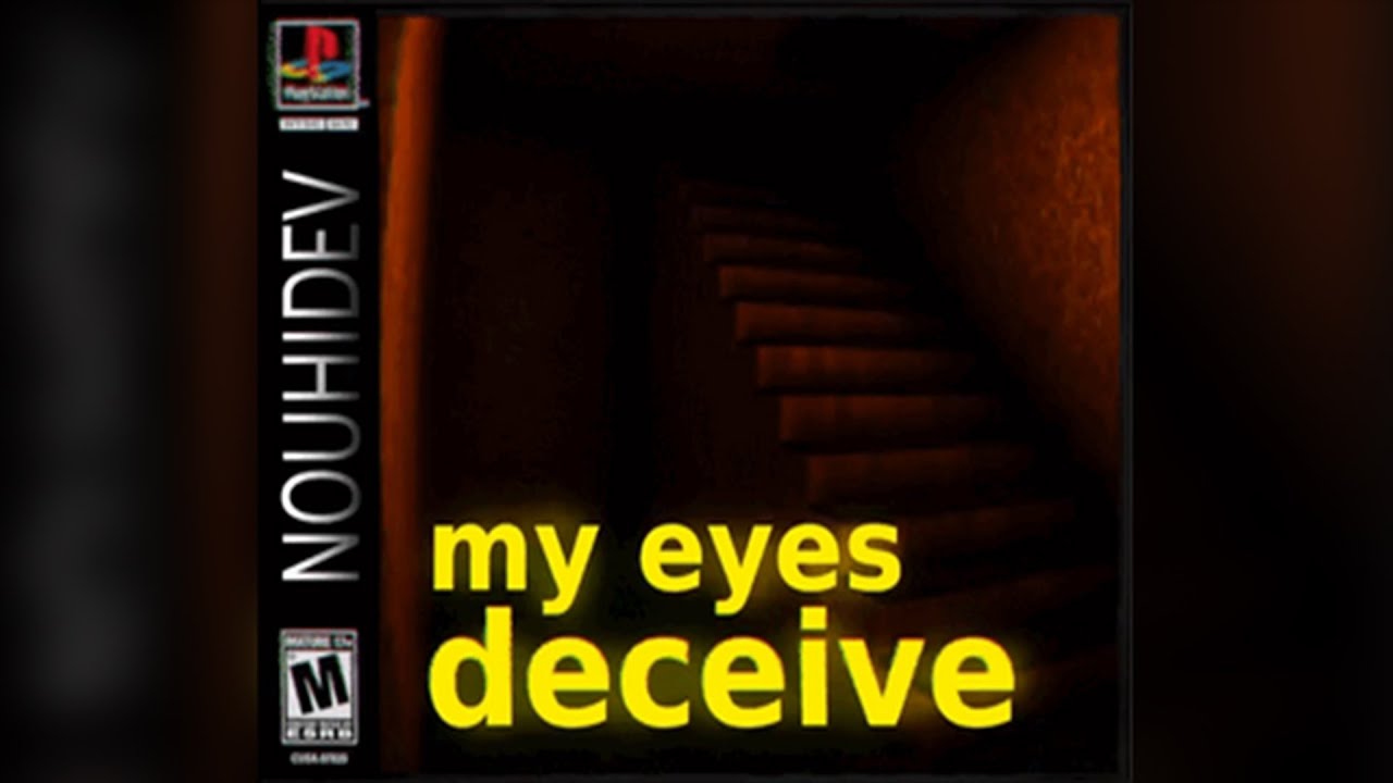 My Eyes Deceive Both Endings Playthrough psychological Horror YouTube my-eyes-deceive-both-endings-playthrough-psychological-horror-youtube