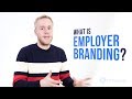 What Is Employer Branding? By Arne Van Damme