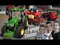 Sadzenie Ziemniaków, Prace na naszej farmie ✔ FS 19 MP "od Zera do Farmera" #91 ✔ MST