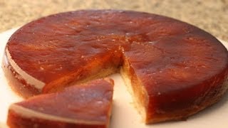 Apple Tart Tatin – Bruno Albouze