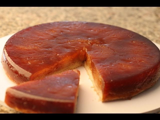 Apple Tarte Tatin Recipe - Chef Billy Parisi