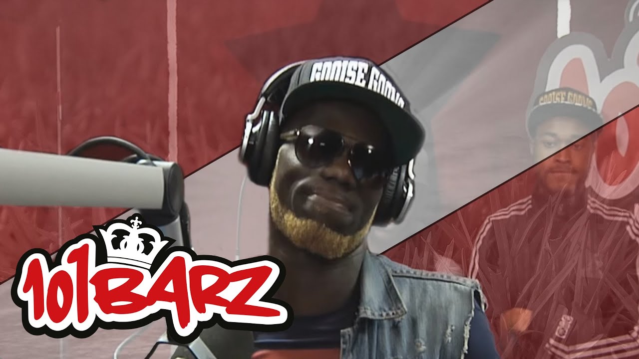RASSKULZ & VRIENDEN | Zomersessie 2013 | 101Barz - YouTube