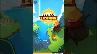 Let's Go Legend Mod Apk No Root