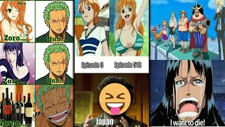 Memes Only True One Piece Fans Will Find Funny | 10.000 Subscribers Special Video