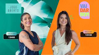 [AO VIVO] JOGO ABERTO E VAI DAR BOM  06/10/26