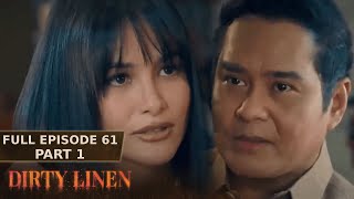 Dirty Linen Full Episode 61 - Part 1/3 | English Subbed