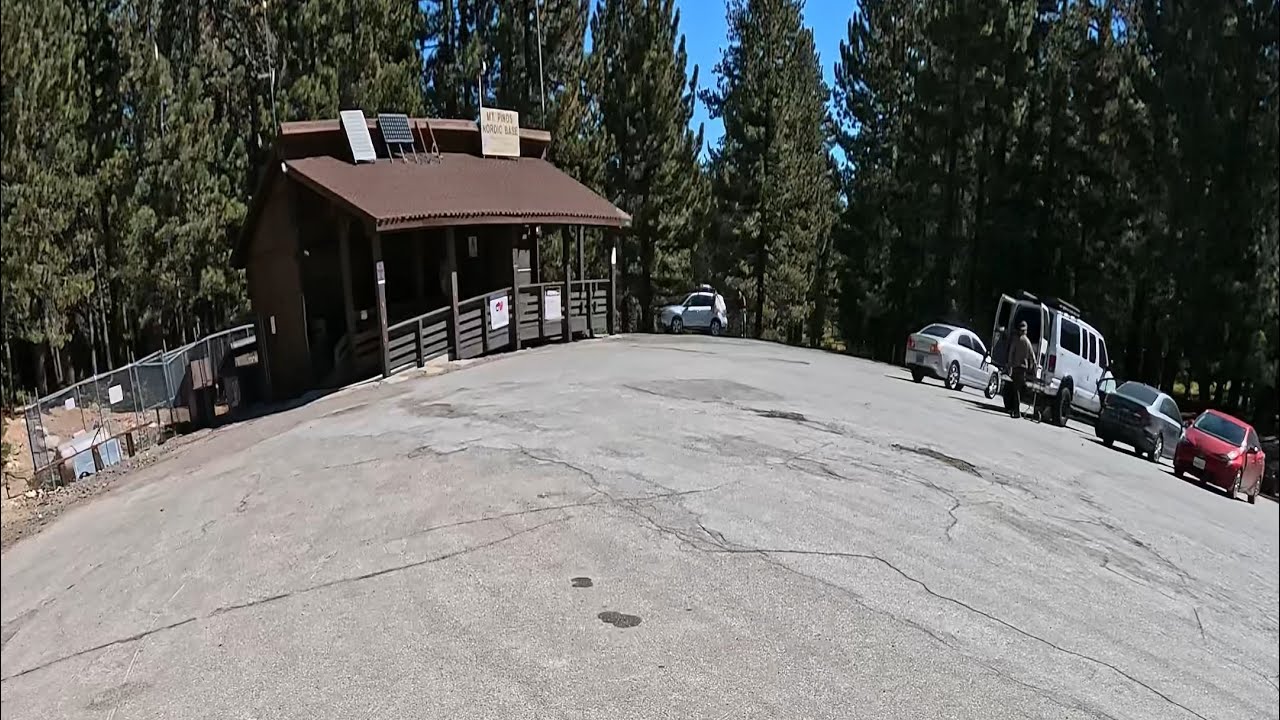 M.T Pinos Frazier Park California 🚵🏽