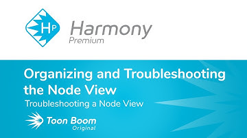 How to Troubleshoot a Node View with Harmony Premium