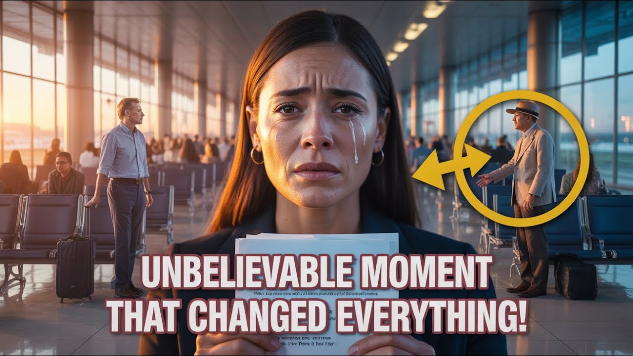 Discover the Unbelievable Moment That Changed Everything for 1 Woman