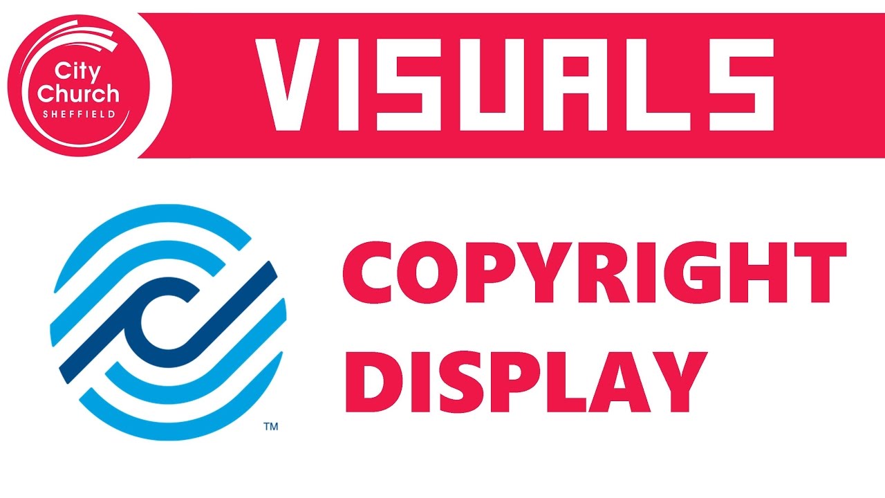 Visuals Copyright Display In ProPresenter YouTube visuals-copyright-display-in-propresenter-youtube