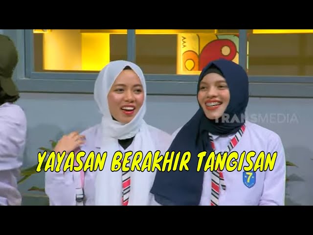 [FULL] YAYASAN BERAKHIR TANGISAN | ANAK SEKOLAH (11/08/22) class=