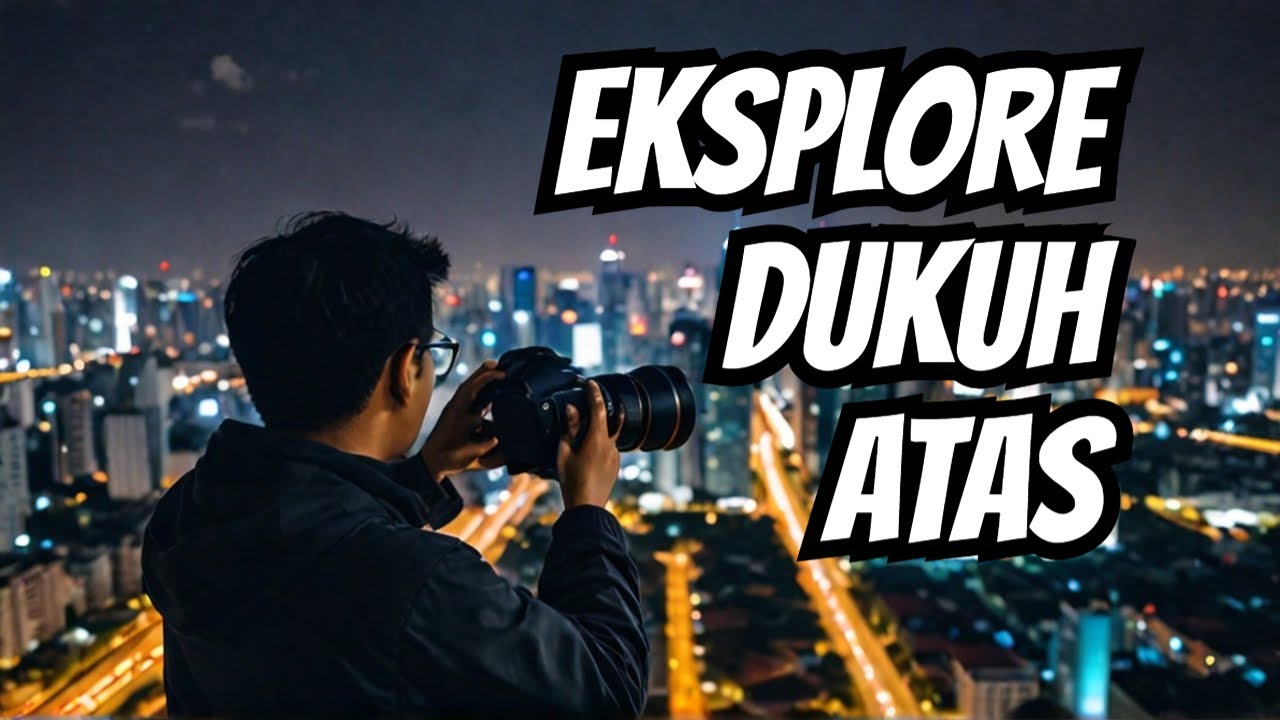 Jalan Malam di Tengah Gemerlap Jakarta: Eksplorasi Dukuh Atas & Sudirman | Travel Vlog