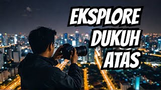 Jalan Malam di Tengah Gemerlap Jakarta: Eksplorasi Dukuh Atas & Sudirman | Travel Vlog
