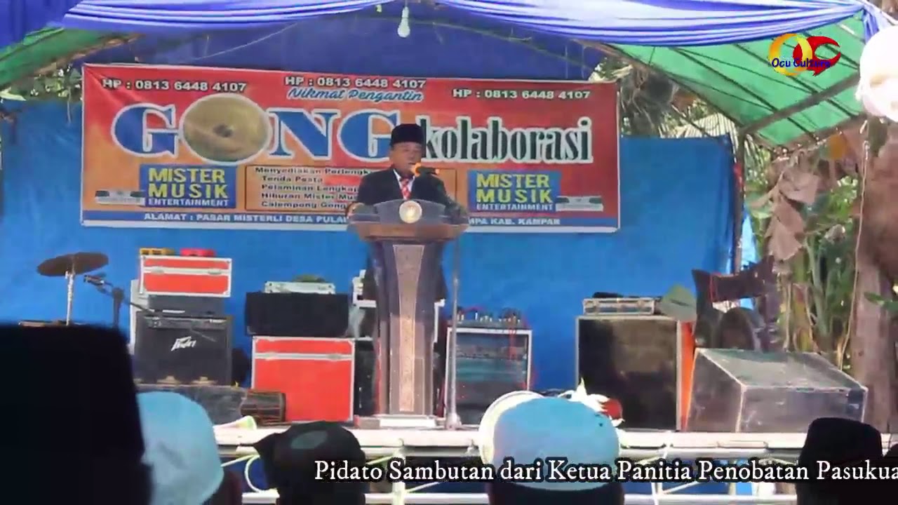 Pidato Pembubaran Panitia Pernikahan Ketua / Contoh Kata Sambutan Ketua