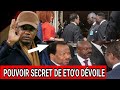 URGENT 🚨🚨 Le pouvoir secret de Samuel Eto’o : une crise explosive au MINSEP et à la FECAFOOT