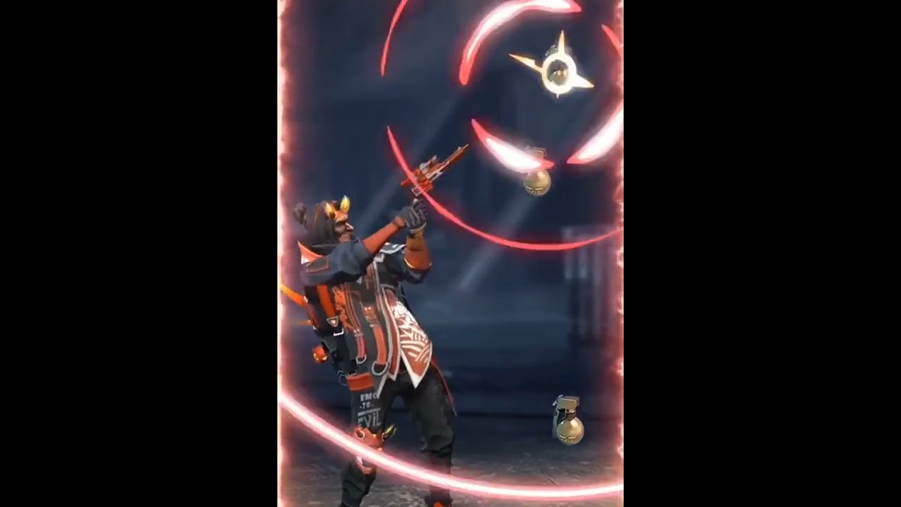 HOW HAYATO  UPGRADE 💯