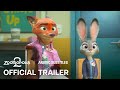 Zootopia 2 Official Trailer Arabic Subtitles 