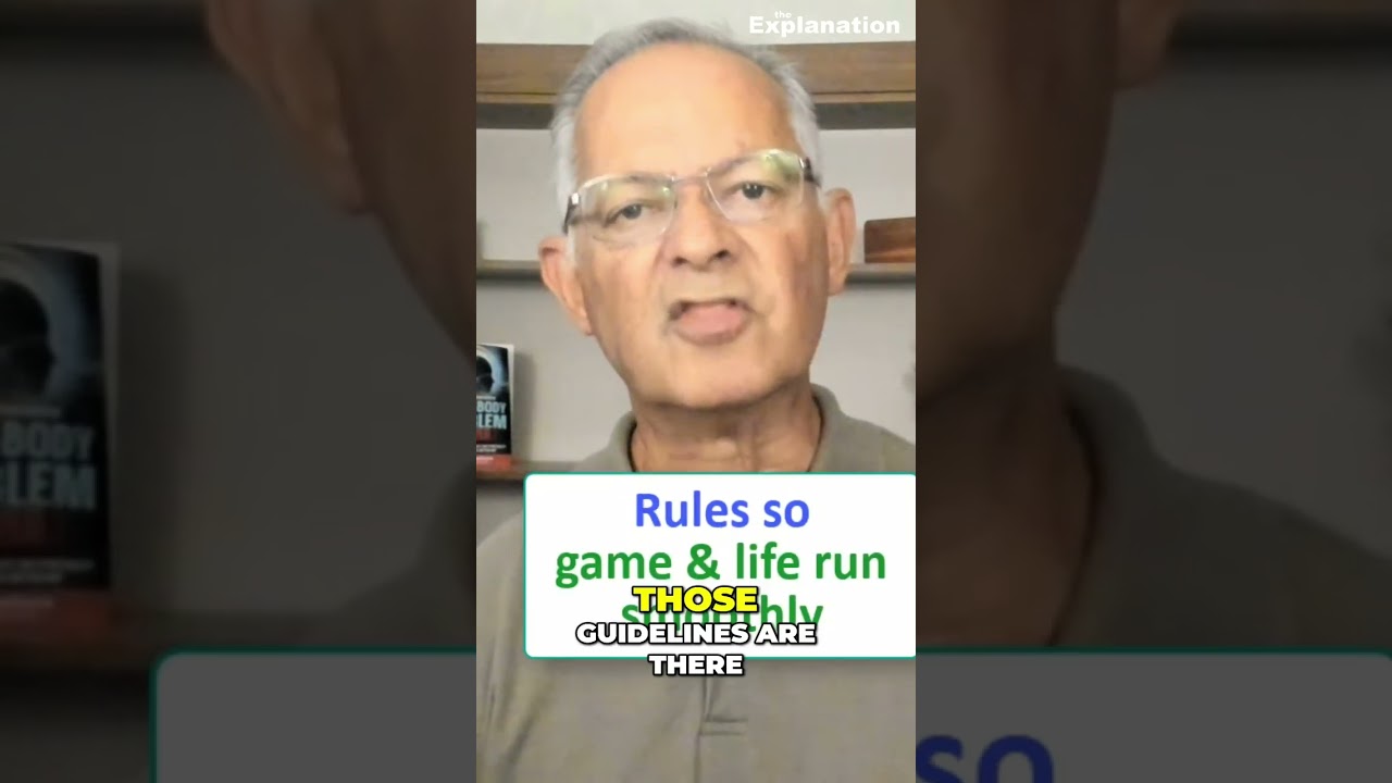 The Purpose of Rules: Sports and the Bible Explored