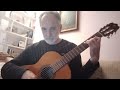 Preludio No. 13 by F. Tarrega