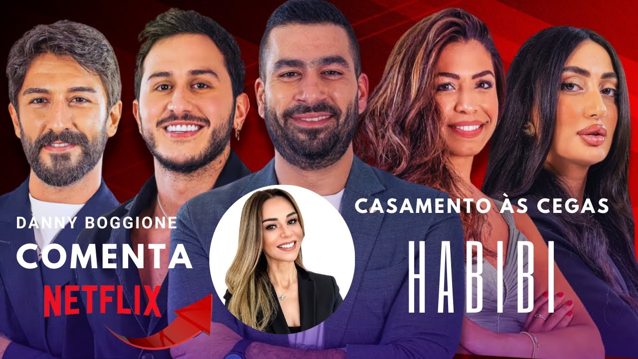 CASAMENTO ÀS CEGAS HABIBI: O MUNDO DE LUXO E INTRIGA NAS ARÁBIAS (PARTE ...
