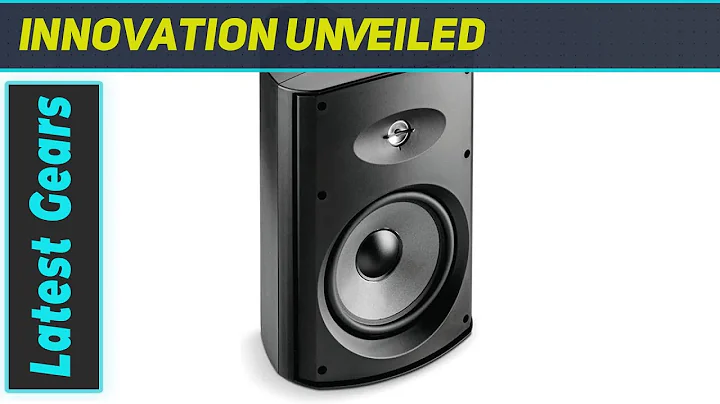 Focal 100 OD8 Outdoor Speaker Review - Unleashing High-Fidelity Sound Outdoors!