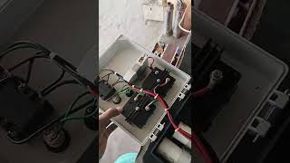 Submersible Starter On Nahi Ho Raha Hai . समरसबल क सटरटर ऑन नह ह रह ह