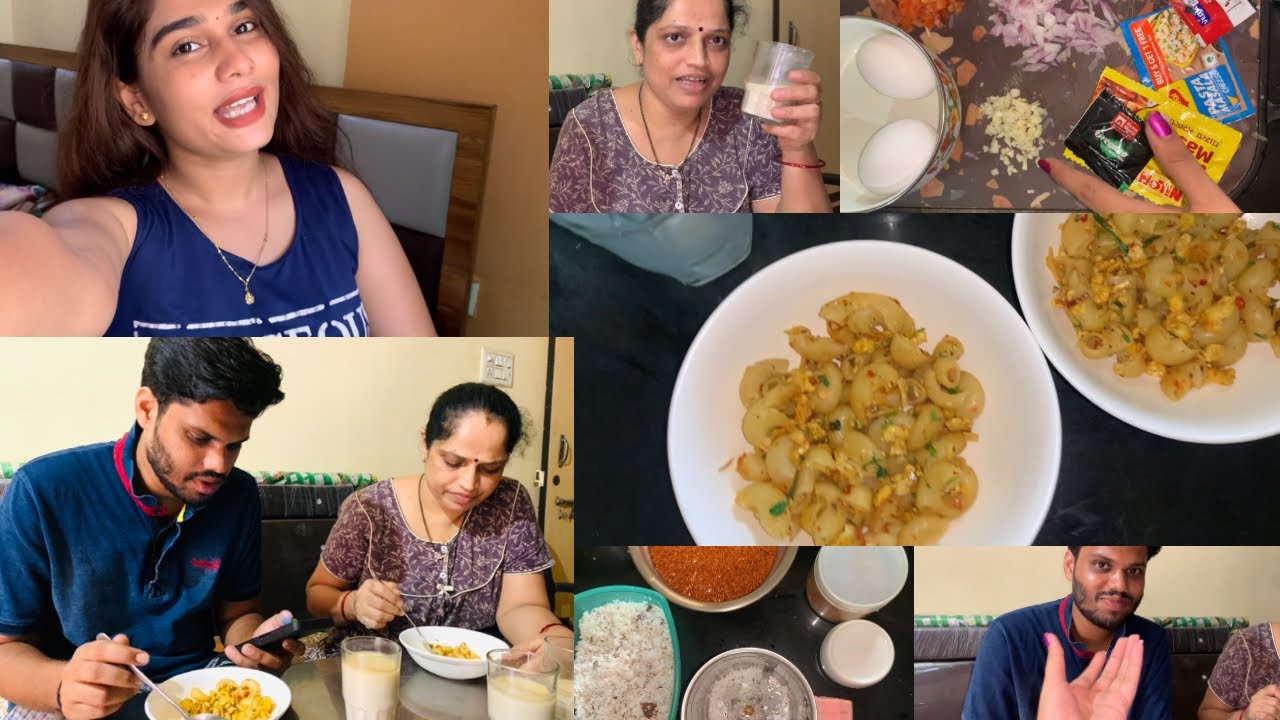Pasta bka Ragi juice Mlpuga 😍||AnushkaSalian||#tulutalks #tuluvlogger #anushka #dailyvlog