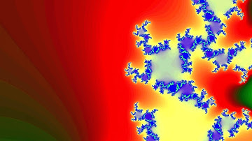 35a HD Fractal Series - Phase Three by Huma Huma