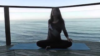 Best way to start your day! (beginner morning yoga ) 