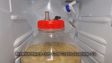 BrewHardware.com Cold Crash Guardian V3