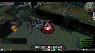 Cabal Online (EU) - Caballoween 2016 Cheat Abuser #1