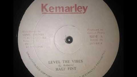 Half Pint - Level The Vibes