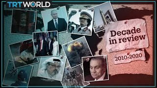 2010-2020: A decade in review