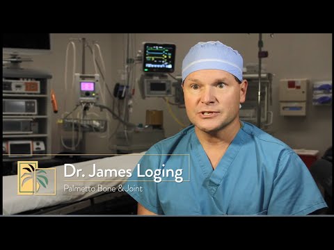 Dr James Loging, MD, Discusses Hip Replacement Versus Hip Resurfacing Surgery