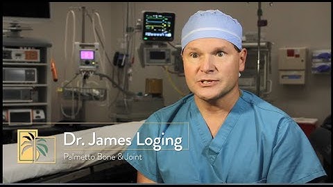 Dr James Loging, MD, Discusses Hip Replacement Versus Hip Resurfacing Surgery