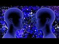 Telepathic communication  meditation