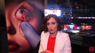 Natalie Brown talks 'The Strain'