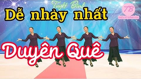 Nhảy Cùng Hướng, Nhạc Chậm/ Duyên Quê/ BẤM để xem thêm