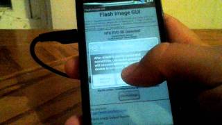 how to install roms on evo 3d no pc screenshot 5