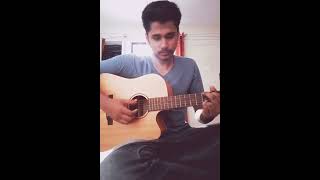 Miniatura de vídeo de "Baarish (Half Girlfriend) Acoustic Cover By Razik Mujawar"