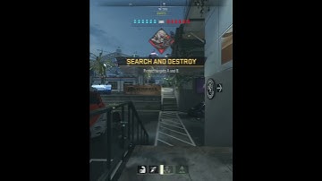 Cross Map Throwing Knife on Crown Raceway playing Modern Warfare II (NOISE WARNING)