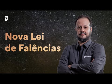 Vídeo: É A Retrospectiva Da Lei De Falências De Pessoas Físicas