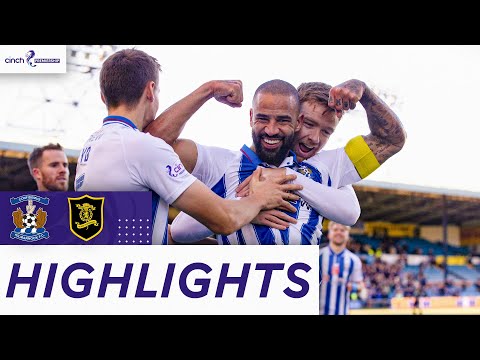 Kilmarnock 3-1 livingston | vassel double ends killie's winless streak | cinch premiership