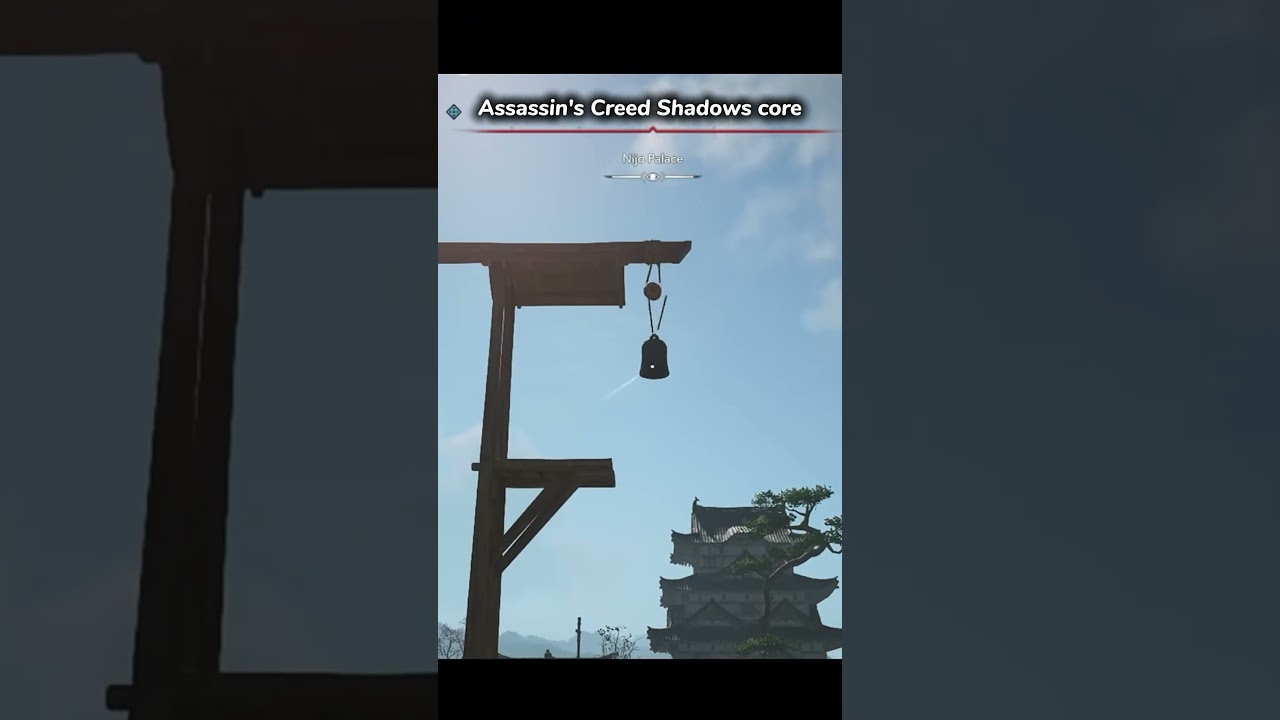 Assassin's Creed Shadows core