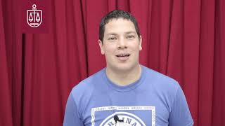 Lanzamiento De Las Becas Internas De Investigación En La Facultad De Derecho