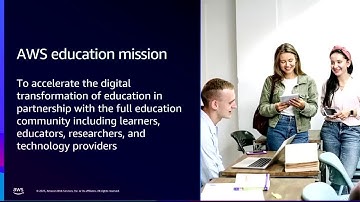 AWS Summit Johannesburg 2025 - Empowering Student Access to Higher Ed with the AWS Cloud