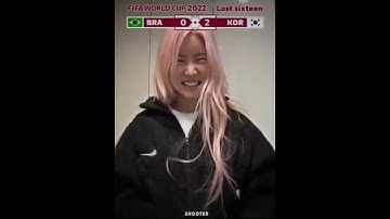 Thumbnail of Paqueta's dance 🤩 #brasil #korea #dance