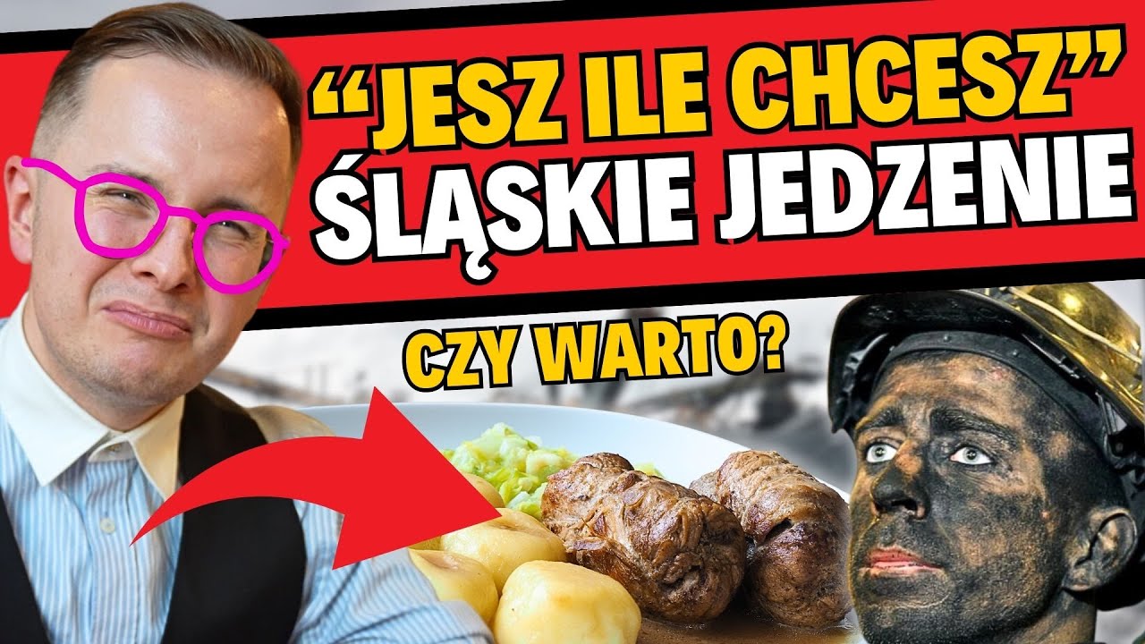 NAJLEPSZA RESTAURACJA W KATOWICACH - DAJĄ TYLE ILE CHCESZ! CZY WARTO?!
