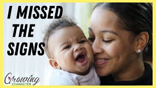 7 Early Warning Signs of AUTISM in BABIES!