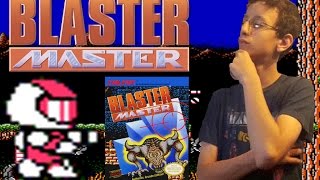 Blaster Master Review (NES) -RetroOne